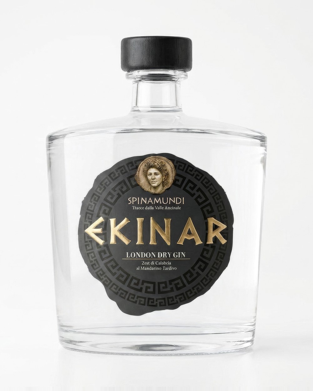 Bottiglia EKINAR — London Dry Gin